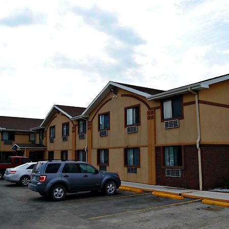 Fair Inn Saint Joseph Exterior foto