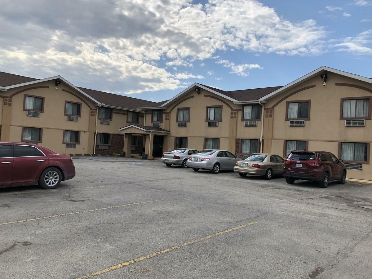 Fair Inn Saint Joseph Exterior foto