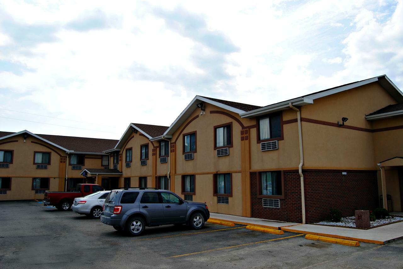 Fair Inn Saint Joseph Exterior foto